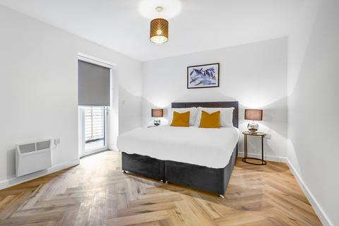 undefined, Modern Serviced One-Bedroom Apartments in Mitcham