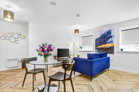 undefined, Modern Serviced One-Bedroom Apartments in Mitcham