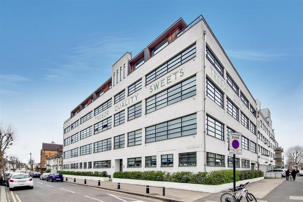 Exterior: