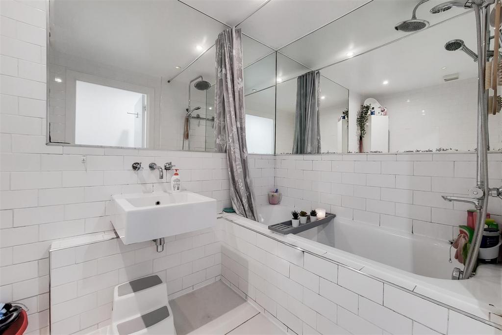 Bathroom: