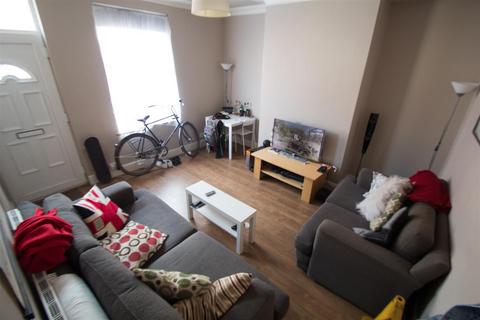 2 bedroom terraced house to rent, Thornville Street, Hyde Park, Leeds, LS6 1RP