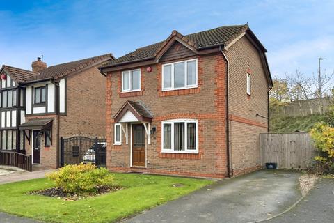 3 bedroom detached house for sale, Thornleigh Drive, Liversedge, WF15