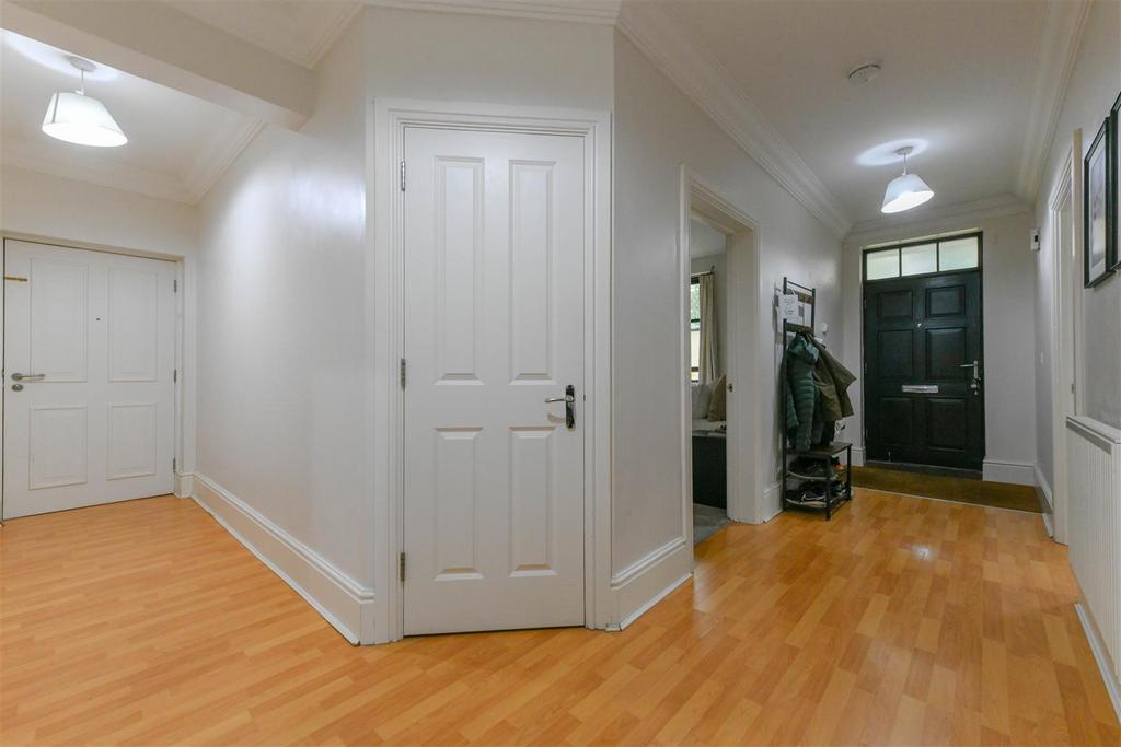 Entrance hall
