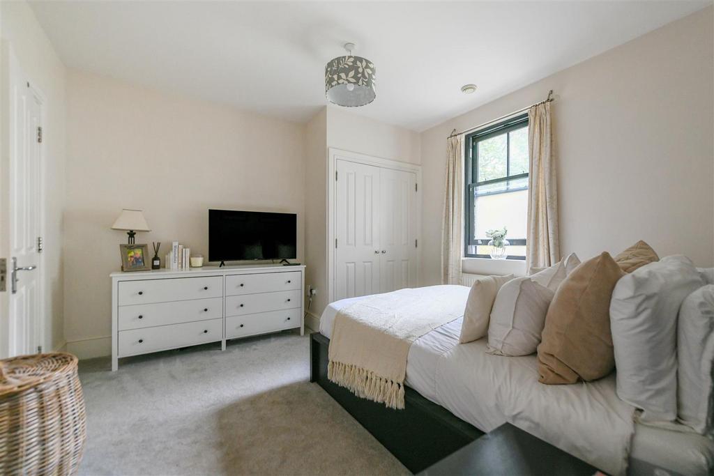 Bedroom one