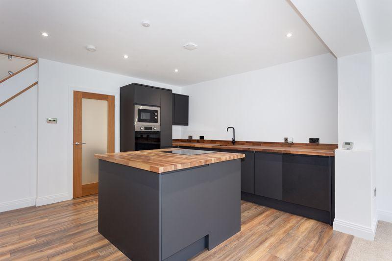Open plan living...