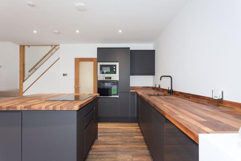 Open plan living...