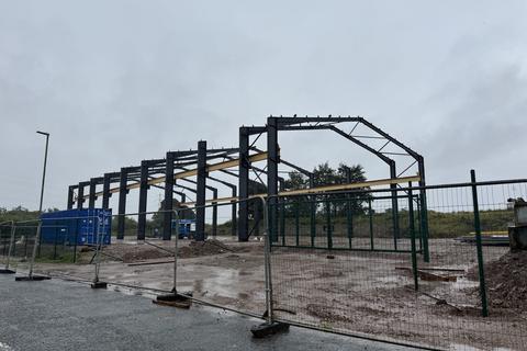 Warehouse to rent, 1-2 Moresby Park Whitehaven CA28 8YD
