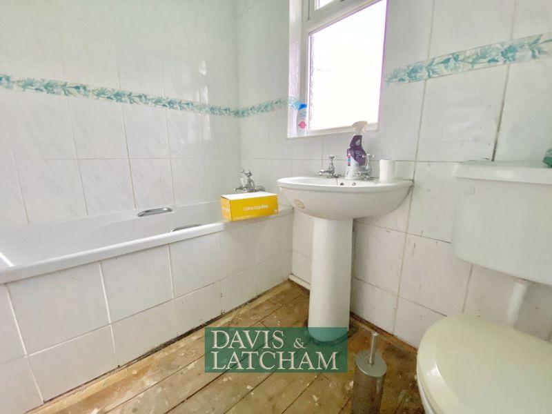 The Bathroom