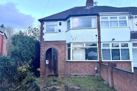 3 bedroom semi-detached house for sale, West View, Birmingham