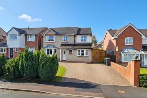 4 bedroom detached house for sale, Oulton Avenue, Hereford HR2