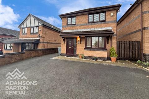 3 bedroom detached house for sale, Redfearn Wood, Caldershaw, OL12