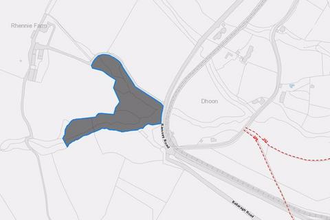 undefined, Approximately 4.3 acres of private glen at Dhoon