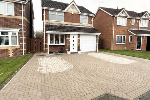 undefined, Magnolia Drive, Fallowfield, Ashington