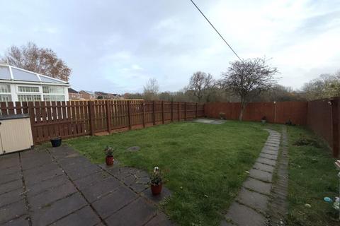3 bedroom detached house for sale, Magnolia Drive, Fallowfield, Ashington