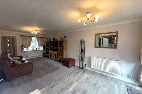 3 bedroom detached house for sale, Magnolia Drive, Fallowfield, Ashington