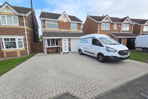 Magnolia Drive, Fallowfield, Ashington