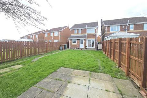 3 bedroom detached house for sale, Magnolia Drive, Fallowfield, Ashington