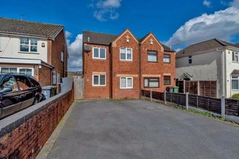 3 bedroom semi-detached house for sale, High Street,  Clayhanger, Walsall WS8 7EA
