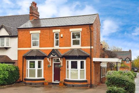 Walmley Road, Sutton Coldfield