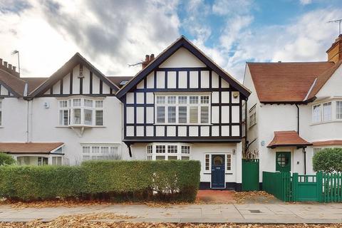 undefined, Temple Fortune Lane, Hampstead Garden Suburb Border, NW11