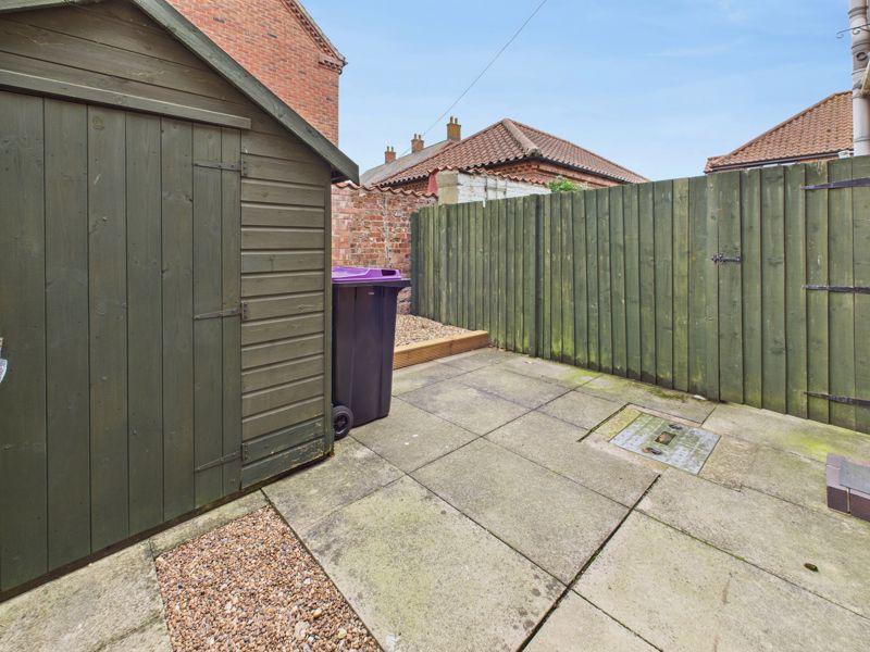 Garden Space