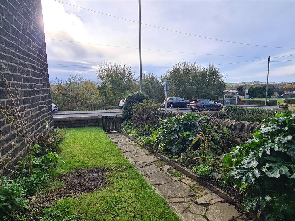 Front Garden