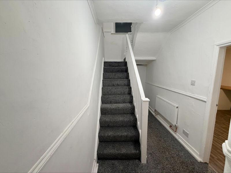 Stairs