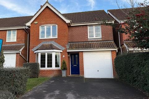 4 bedroom detached house for sale, Nicolson Close, Tangmere, Chichester