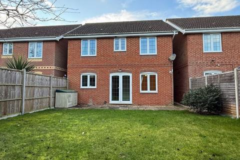 4 bedroom detached house for sale, Nicolson Close, Tangmere, Chichester