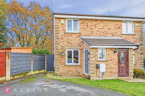 2 bedroom semi-detached house for sale, Fearn Dene, Rochdale OL12