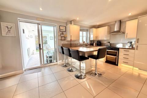 undefined, Lady Fern Road, Roborough, Plymouth 3 Bedroom extended terraced home with Garage and off road parking