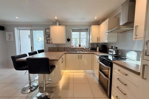 undefined, Lady Fern Road, Roborough, Plymouth 3 Bedroom extended terraced home with Garage and off road parking