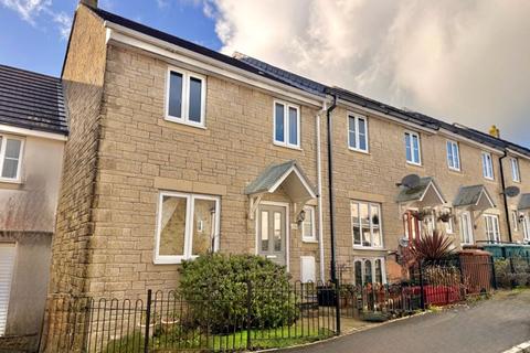 undefined, Lady Fern Road, Roborough, Plymouth 3 Bedroom extended terraced home with Garage and off road parking