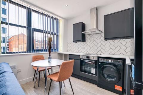undefined, Charles Street, Leicester City Centre