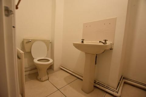 undefined, Holly Gardens, Nottingham