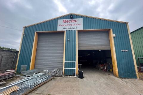Property to rent - Llay Industrial Estate, Llay, Wrexham