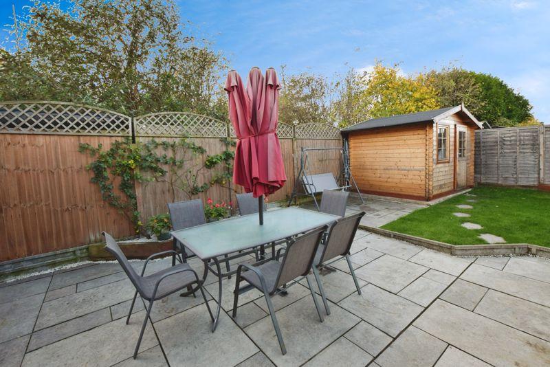 Patio Area