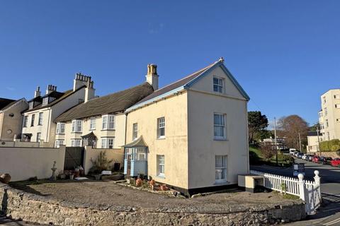 4 bedroom end of terrace house for sale, Peak Hill Road, Sidmouth
