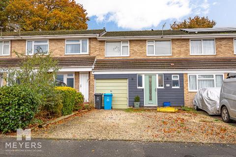 3 bedroom terraced house for sale, Viscount Walk, Bournemouth, BH11 9TB