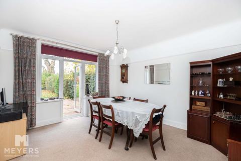 4 bedroom detached house for sale, Elmsway, Bournemouth, BH6 3