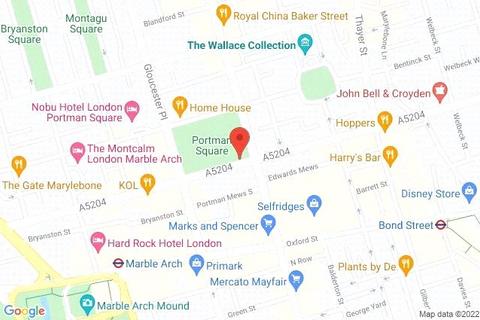 undefined, Fitzhardinge House, 12-14 Portman Square