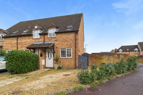 2 bedroom end of terrace house for sale, Watermans Court, Quedgeley, Gloucester, Gloucestershire, GL2