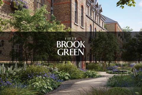 Studio for sale, Brook Green, London W6