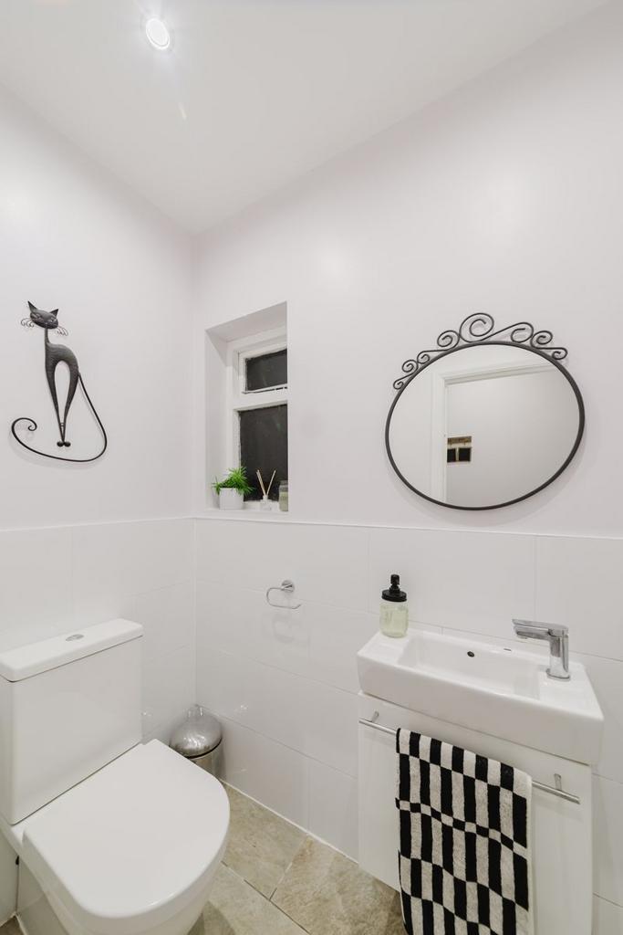 Cloak Room