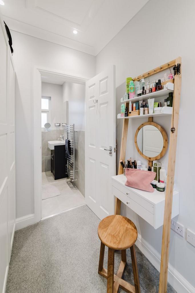 Dressing Room