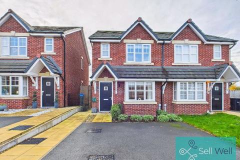 undefined, Dandelion Green, Manchester M28