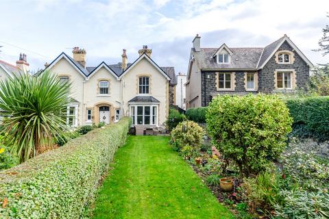3 bedroom semi-detached house for sale, Station Road, Llanfairfechan, Conwy, LL33