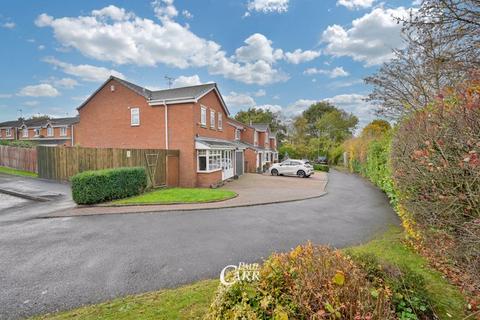 4 bedroom detached house for sale, Sapphire Drive, Cannock WS11