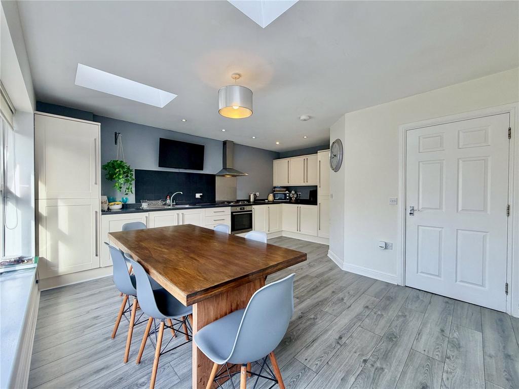 Open-Plan Living