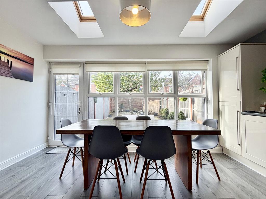 Open-Plan Living